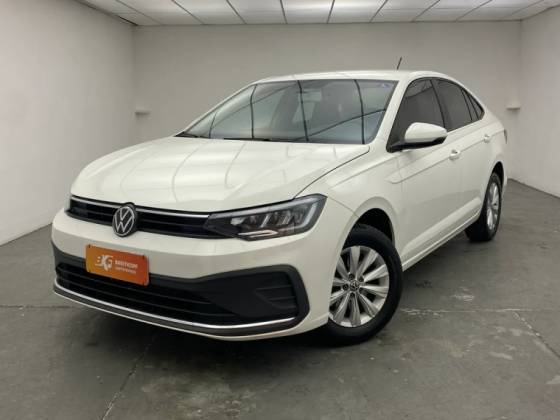 VOLKSWAGEN VIRTUS 1.0 200 TSI COMFORTLINE AUTOMÁTICO VOLKSWAGEN VIRTUS 1.0 200 TSI COMFORTLINE AUTOMÁTICO